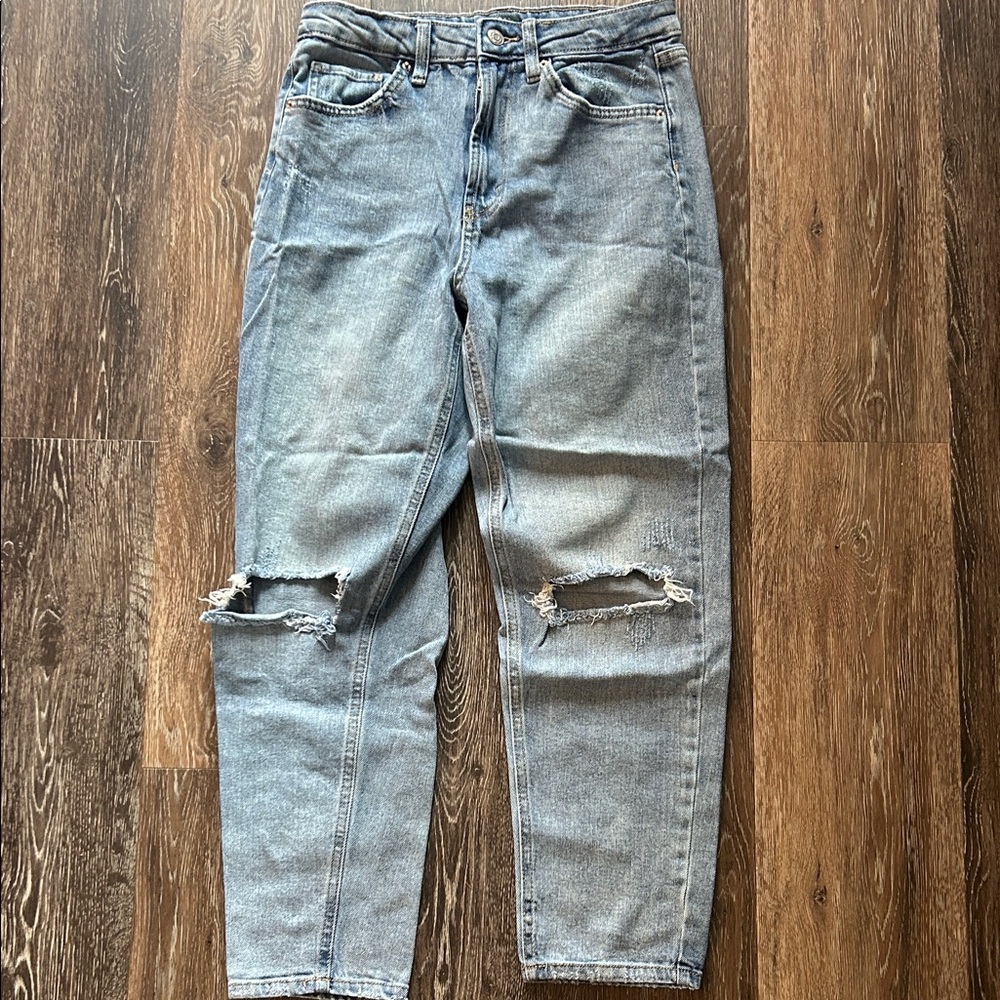 Wild Fable Light Blue Boyfriend Jeans